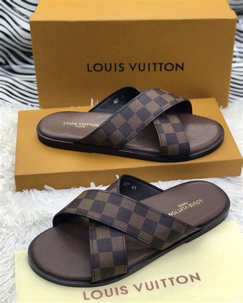 new louis vuitton slippers|louis vuitton slippers for sale.